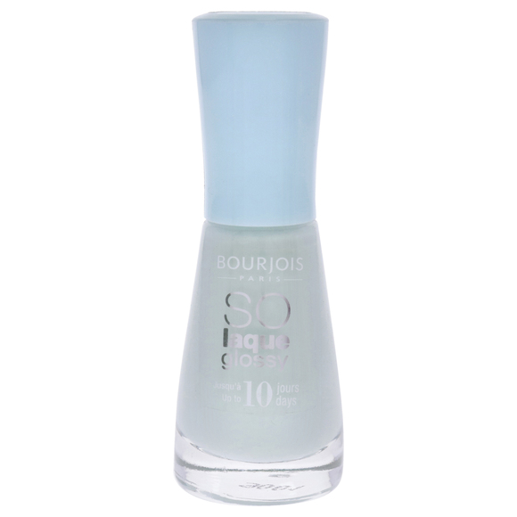 So Laque Glossy - 09 Ciel Mon Vernis by Bourjois for Women - 0.3 oz Nail Polish - Picture 1 of 2